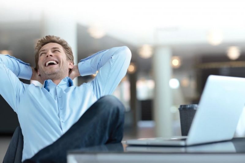 Быть счастливым на работе возможно: 5 практических рекомендаций