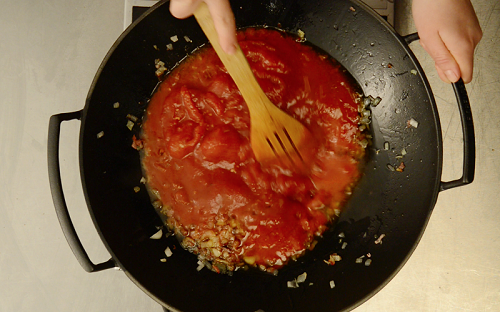 Как приготовить омлет с цветной капустой