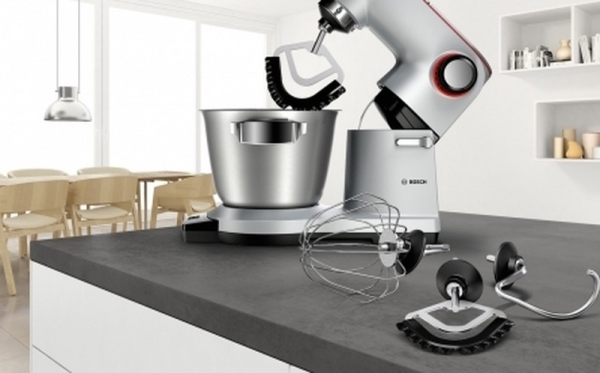 Как у шеф-поваров: Bosch представляет флагманскую кухонную машину