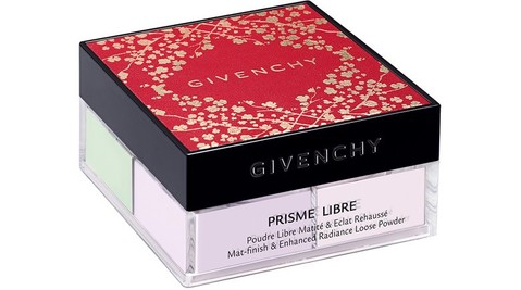 Макияж «от кутюр»: праздничная коллекция Happy Lunar New Year, Givenchy