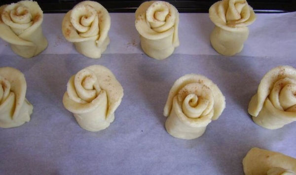 Как приготовить творожное тесто для печенья