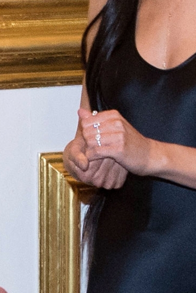 Шерил Коул подогрела слухи о помолвке с Лиамом Пейном: фото кольца