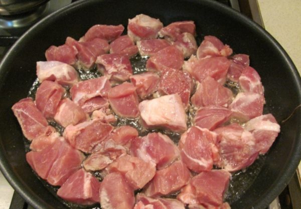 Как вкусно приготовить пасту со свининой