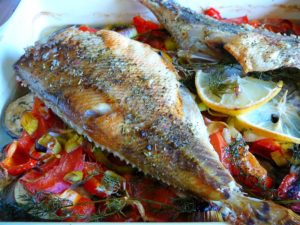Простые рецепты диетических блюд из рыбы