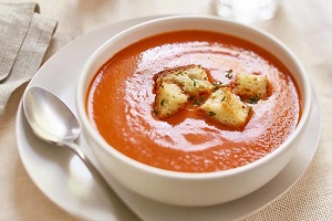 7 рецептов приготовления томатного крем-супа