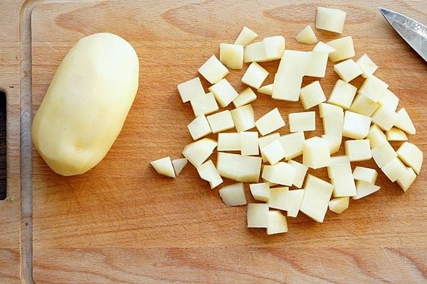 Как приготовить нежный крем-суп из грибов