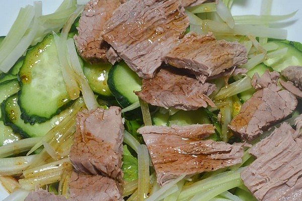Полезные рецепты приготовления салатов из репы