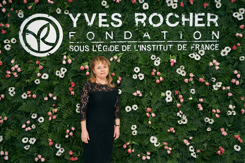 Yves Rocher объявил победительниц премии «Земля Женщин»