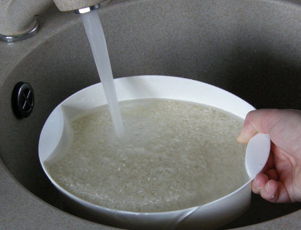 Как приготовить молочный суп с рисом