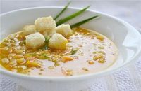 Как сварить вкусный гороховый суп в скороварке