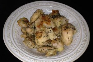 Как вкусно приготовить курицу с чесноком