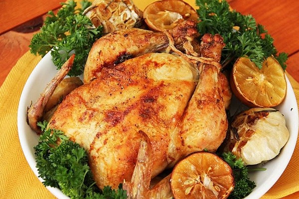 Как вкусно приготовить курицу с чесноком