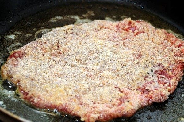 Как правильно приготовить шницель из говядины