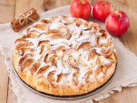 Готовим пироги с яблочным пюре в духовке и мультиварке