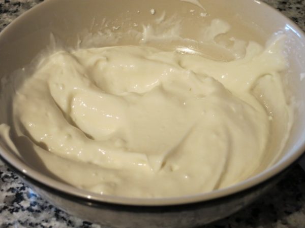 Как приготовить десертное желе из йогурта