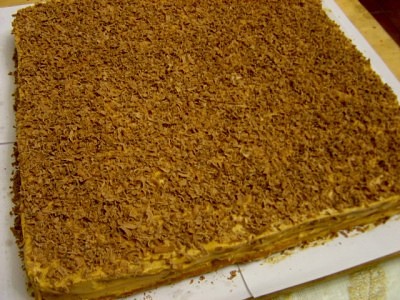 Как приготовить настоящий армянский торт «Микадо»