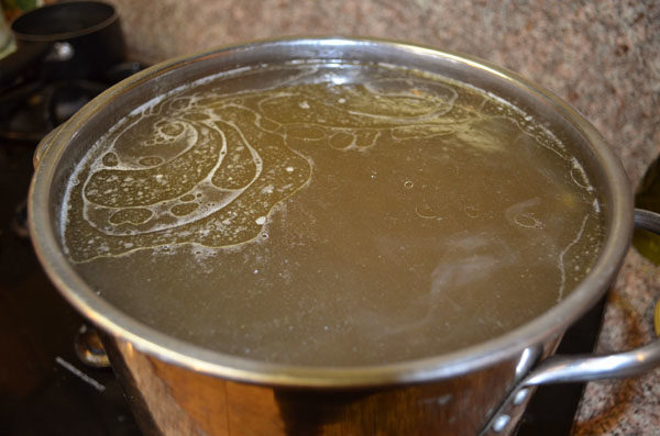 Как приготовить вкусный суп со спаржей