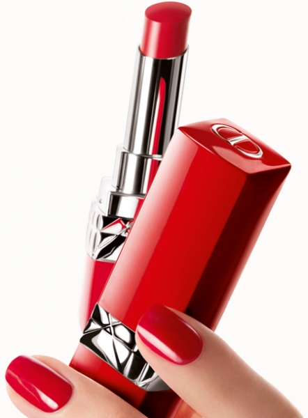 Читай по губам: Натали Портман в рекламе новой коллекции помад Dior