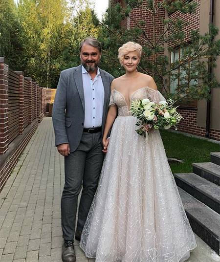 Дочь Дарьи Поверенновой вышла замуж: свадебные фото и видео