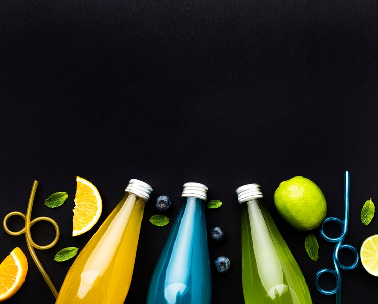 top-view-bottles-with-soft-drinks-fruits_23-2148691258