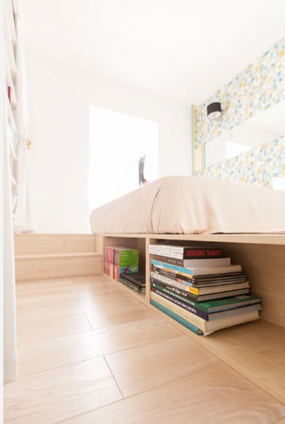 Кровать-подиум – предмет роскоши или практичный элемент интерьера?			