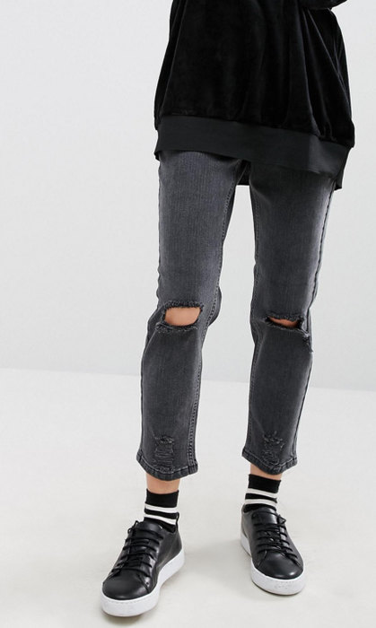 Взять высоту: 13 пар джинсов с высокой талией, которые сделают фигуру идеальной
