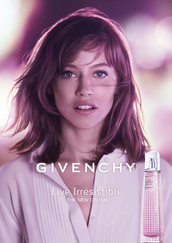 Из Парижа с любовью: новый аромат Live Irresistible Blossom Crush, Givenchy